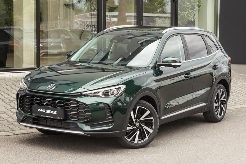 MG ZS