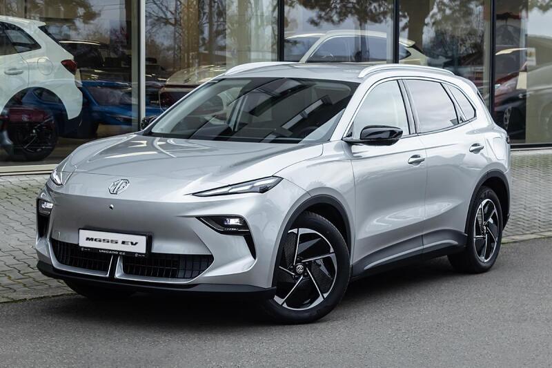 MG MGS5 EV