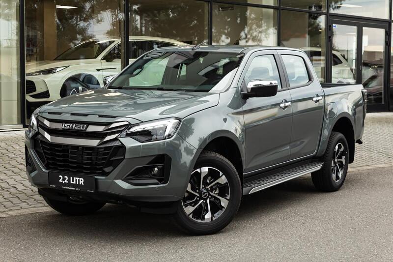 Isuzu D-Max