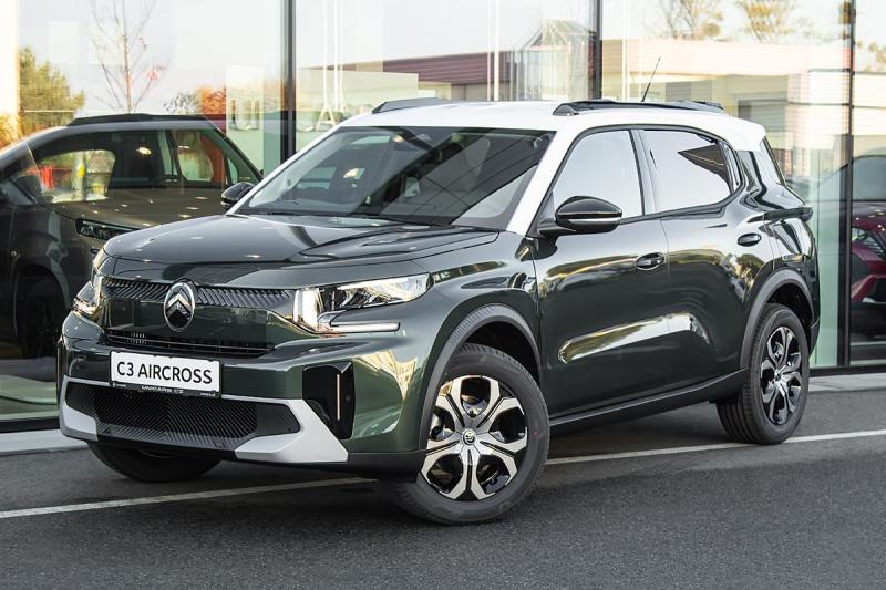 Citron C3 Aircross