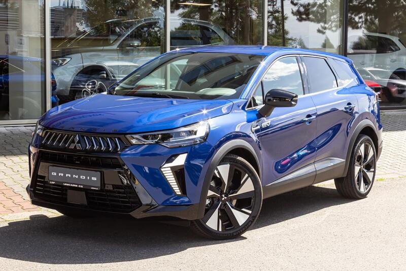 Mitsubishi Grandis