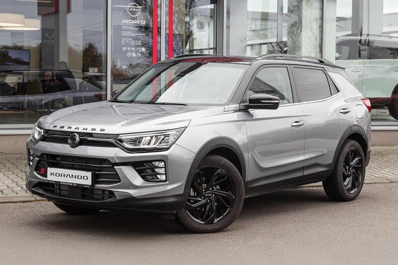 KGM Korando