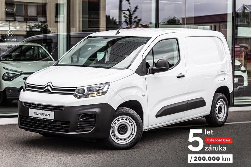 Citron Berlingo