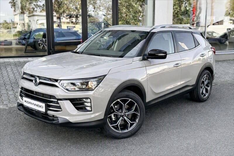 KGM Korando