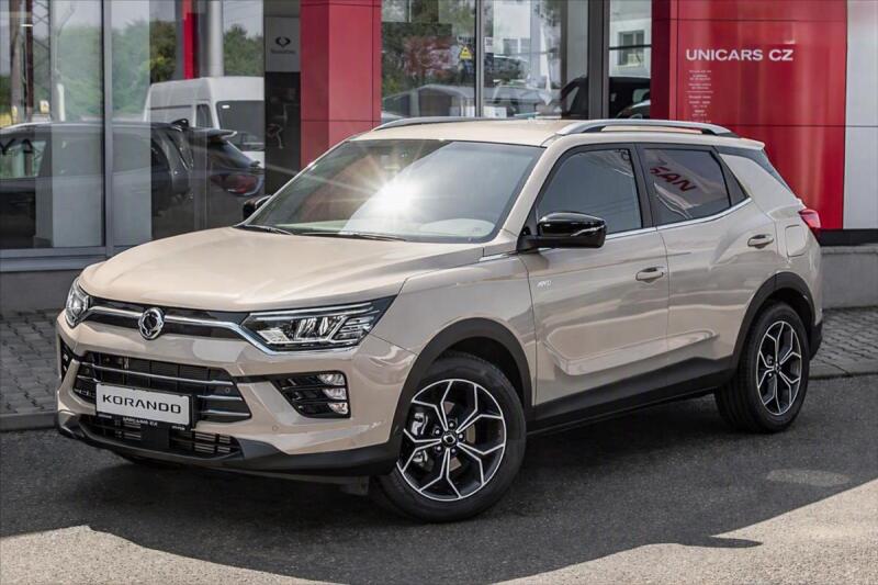 KGM Korando