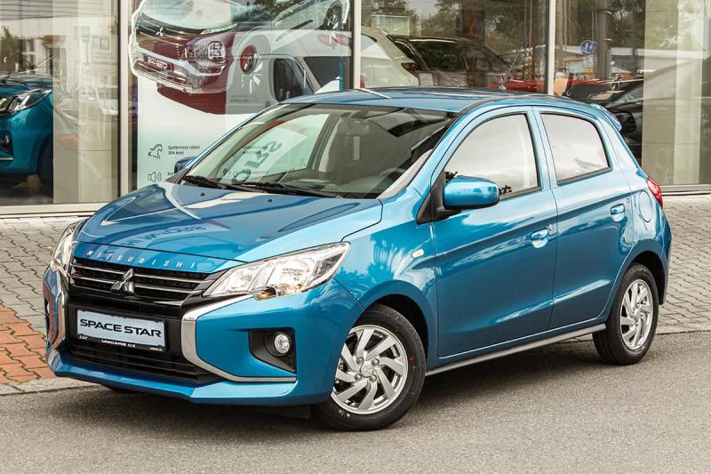 Mitsubishi Space Star