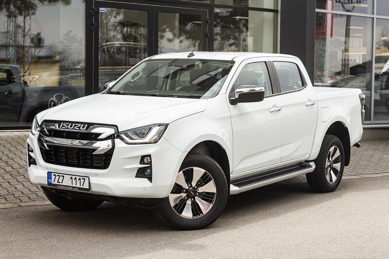 Isuzu D-Max