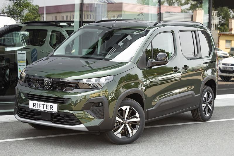 Peugeot Rifter