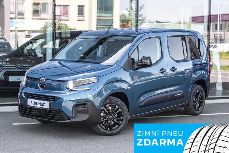 Citron Berlingo