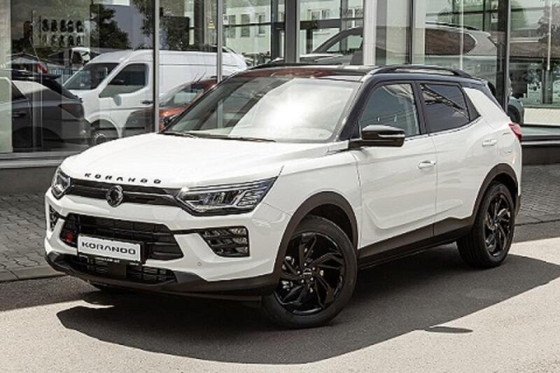 KGM Korando
