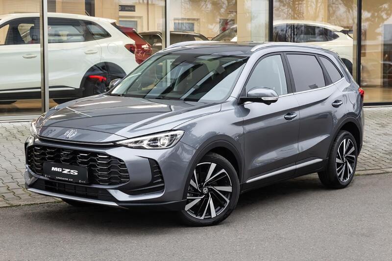 MG ZS