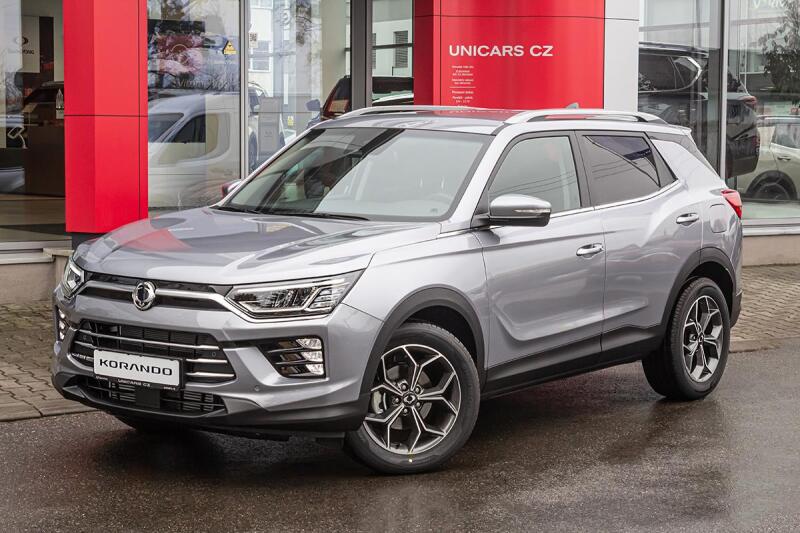 KGM Korando