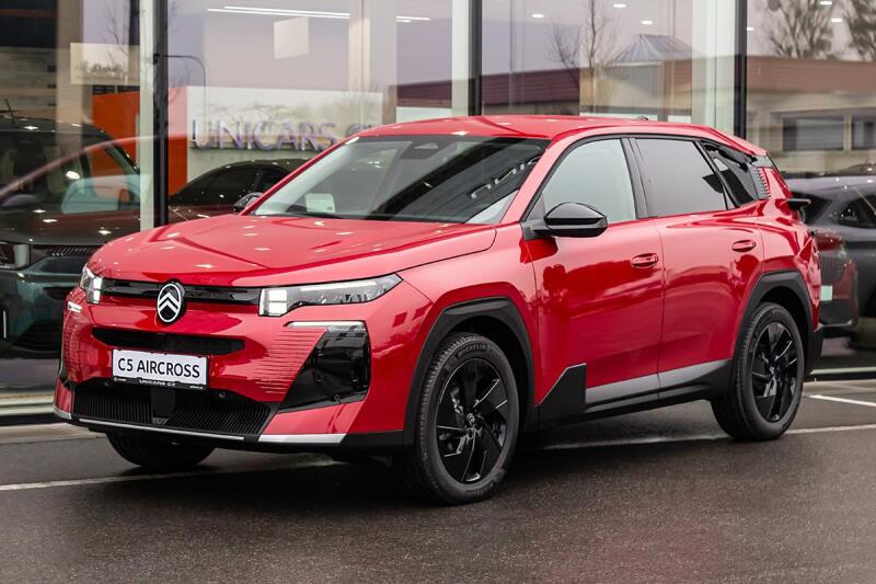 Citro�n C5 Aircross