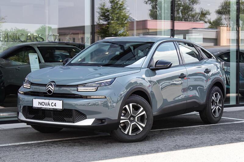 Citro�n C4
