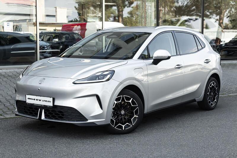 MG MG4 EV Urban