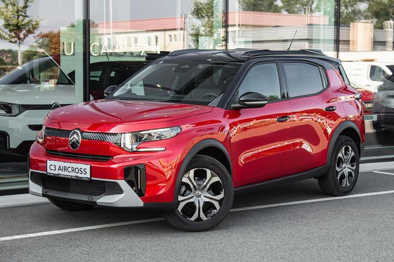 Citron C3 Aircross