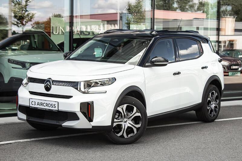 Citro�n C3 Aircross