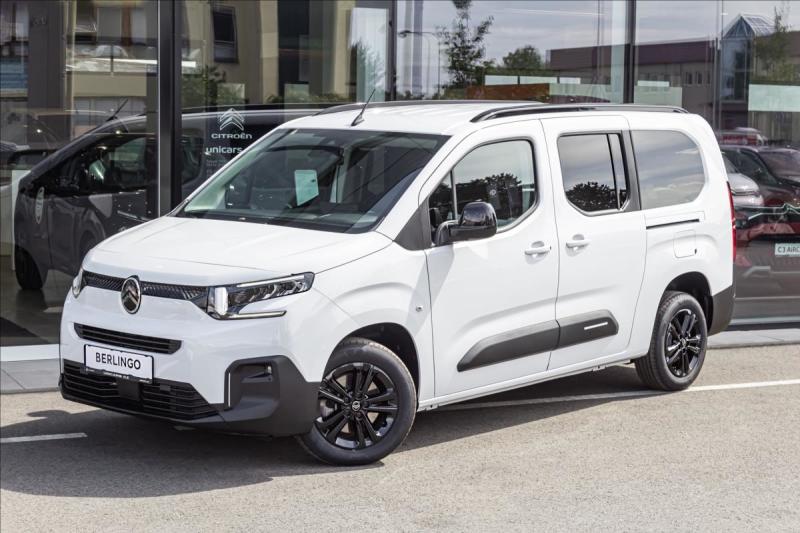 Citron Berlingo
