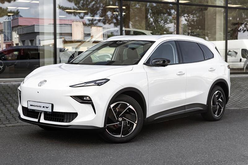 MG MGS5 EV