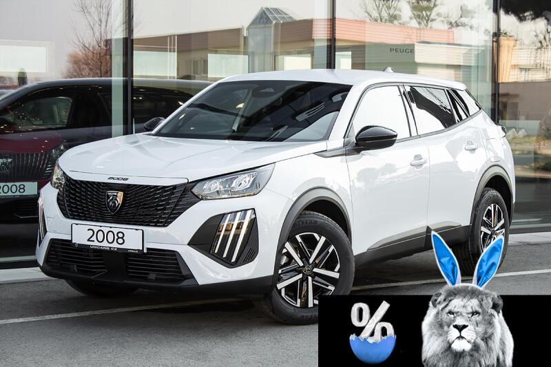 Peugeot 2008