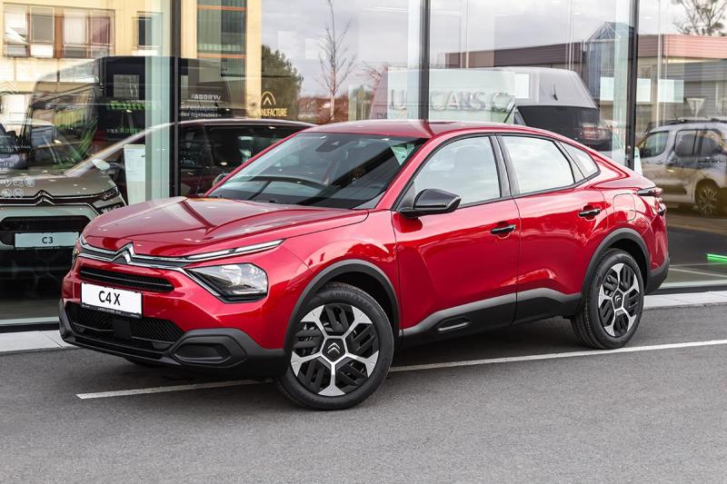Citron C4 X