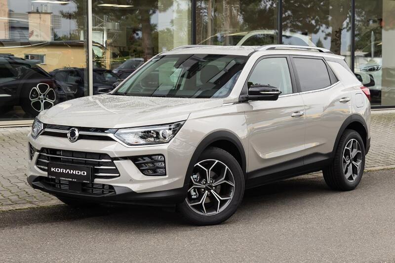 KGM Korando