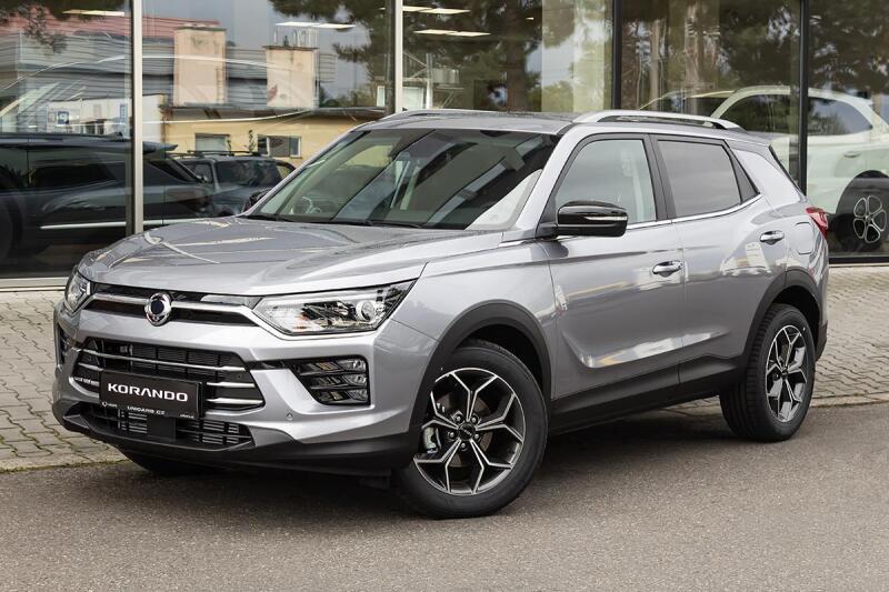 KGM Korando