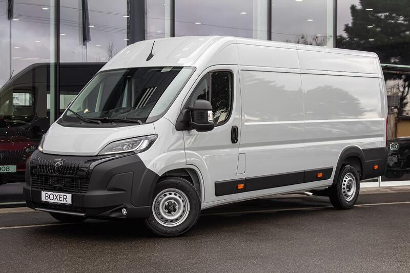 Peugeot Boxer