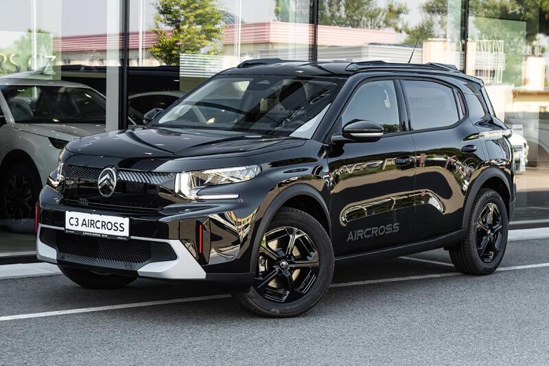 Citro�n C3 Aircross