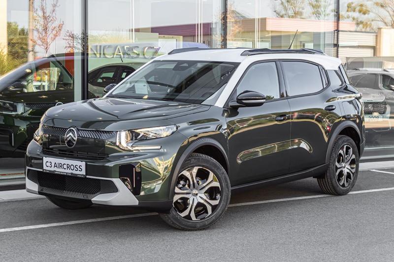 Citron C3 Aircross