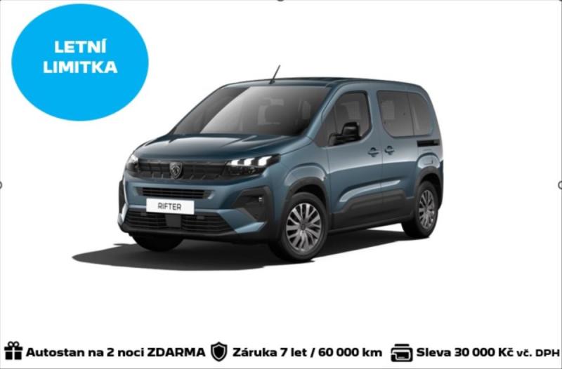 Peugeot Rifter