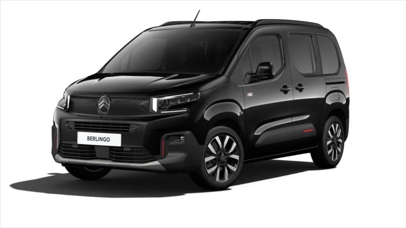 Citron Berlingo
