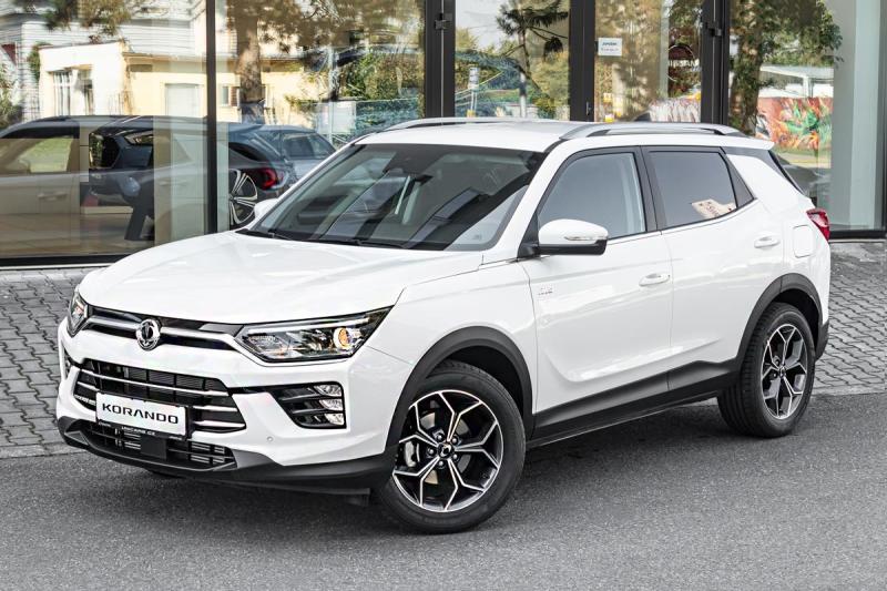 SsangYong Korando