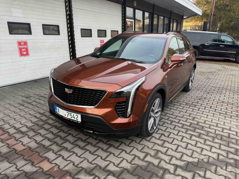 Cadillac XT4