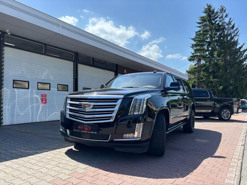 Cadillac Escalade