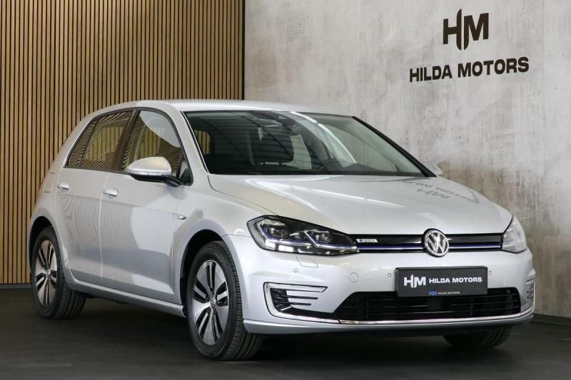Volkswagen e-Golf