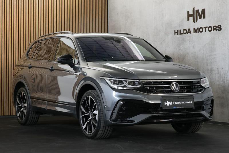 Volkswagen Tiguan Allspace