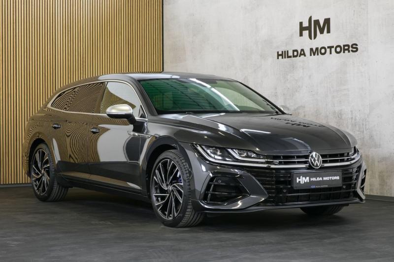 Volkswagen Arteon Shooting Brake