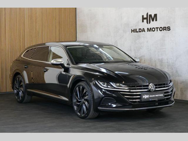 Volkswagen Arteon Shooting Brake