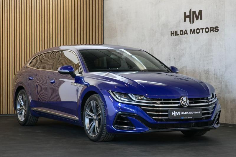 Volkswagen Arteon Shooting Brake