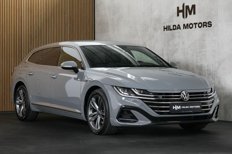 Volkswagen Arteon Shooting Brake