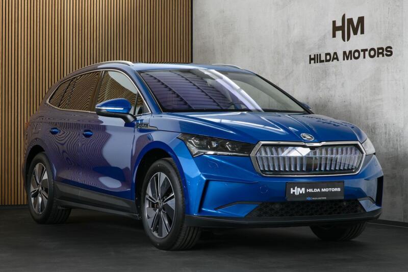 Skoda Enyaq iV