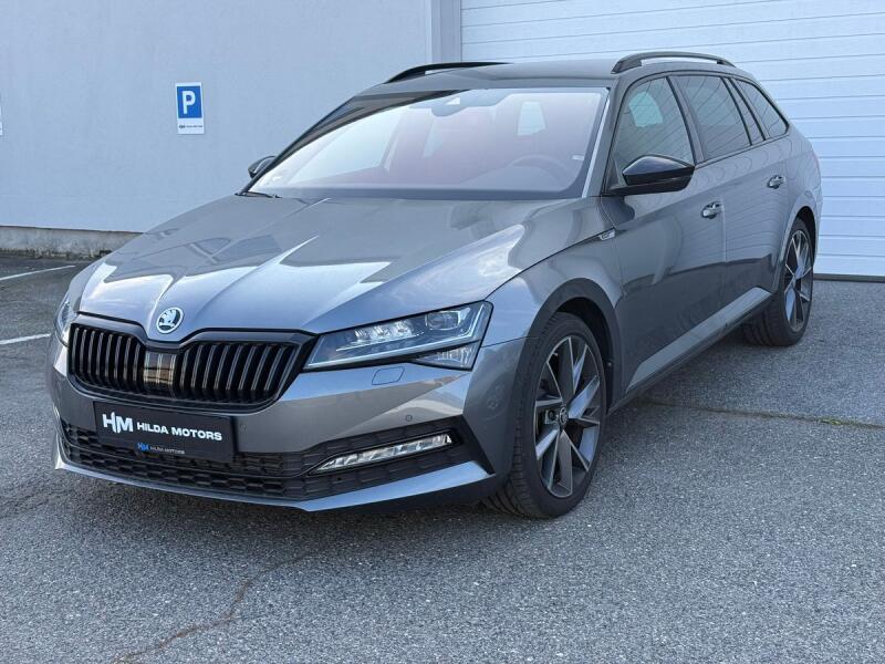 �koda Superb