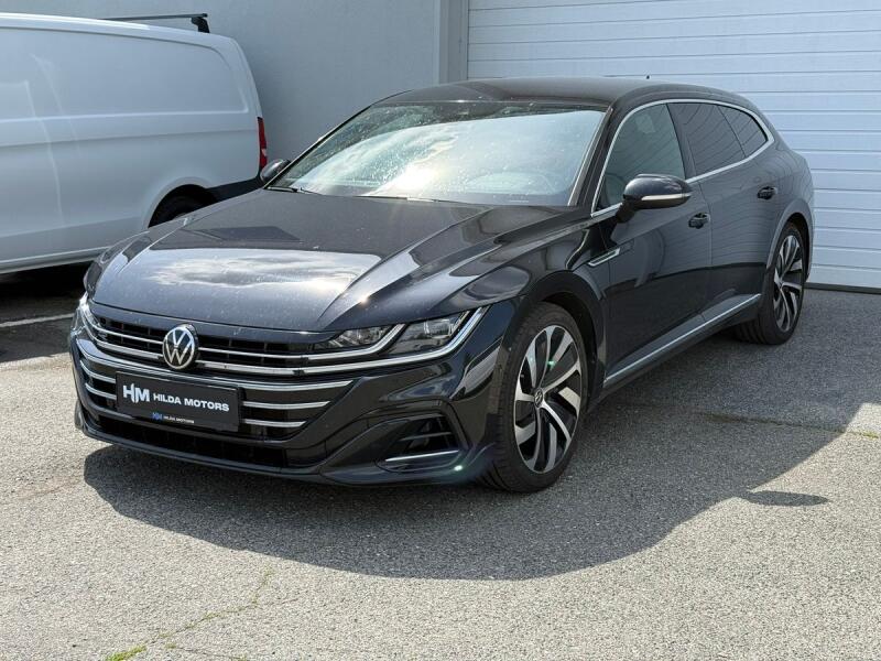 Volkswagen Arteon Shooting Brake