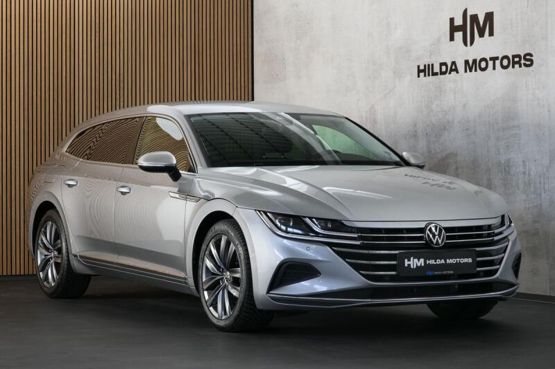Volkswagen Arteon Shooting Brake
