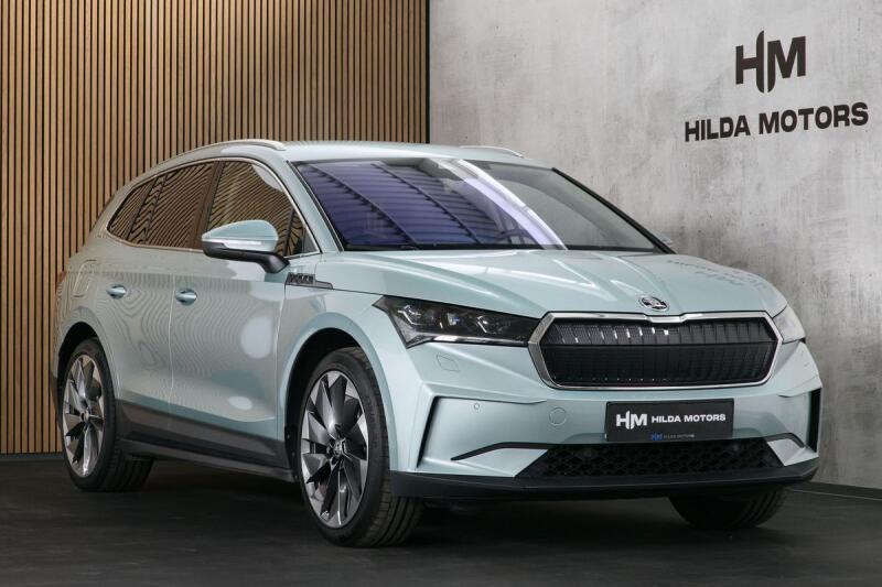Skoda Enyaq iV