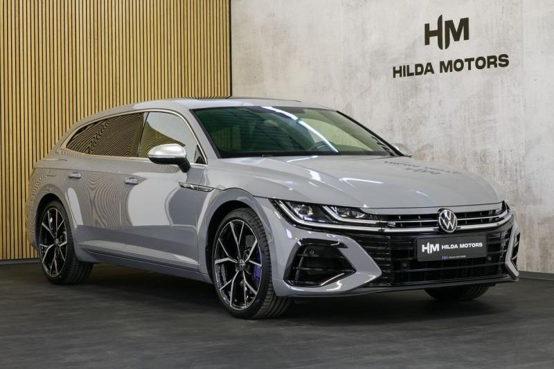 Volkswagen Arteon Shooting Brake