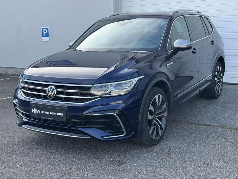Volkswagen Tiguan Allspace