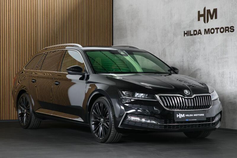 �koda Superb