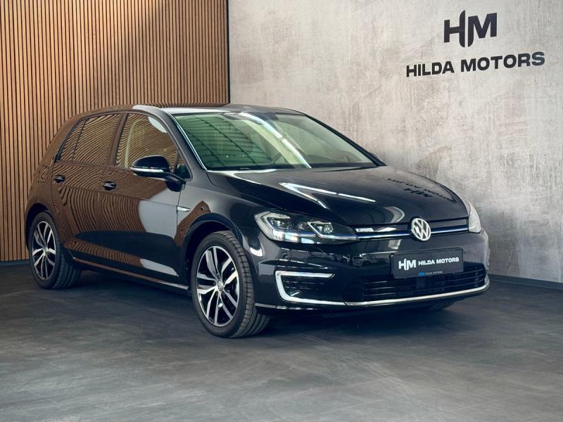 Volkswagen e-Golf